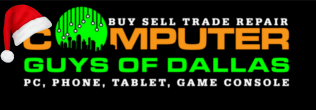 Computer Guys of Dallas – Tech Repair, Buy, Sell & Trade - Repairs